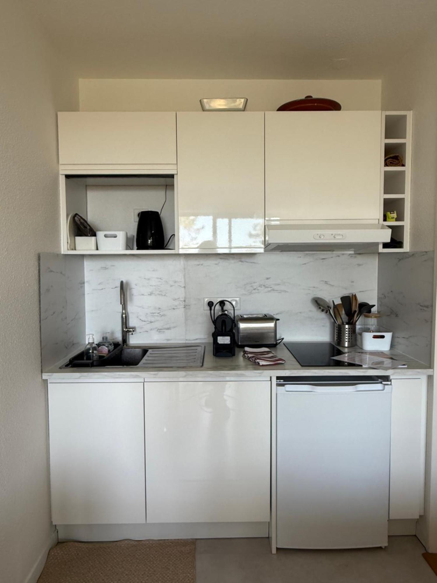 Vue Mer Аркашон Экстерьер фото